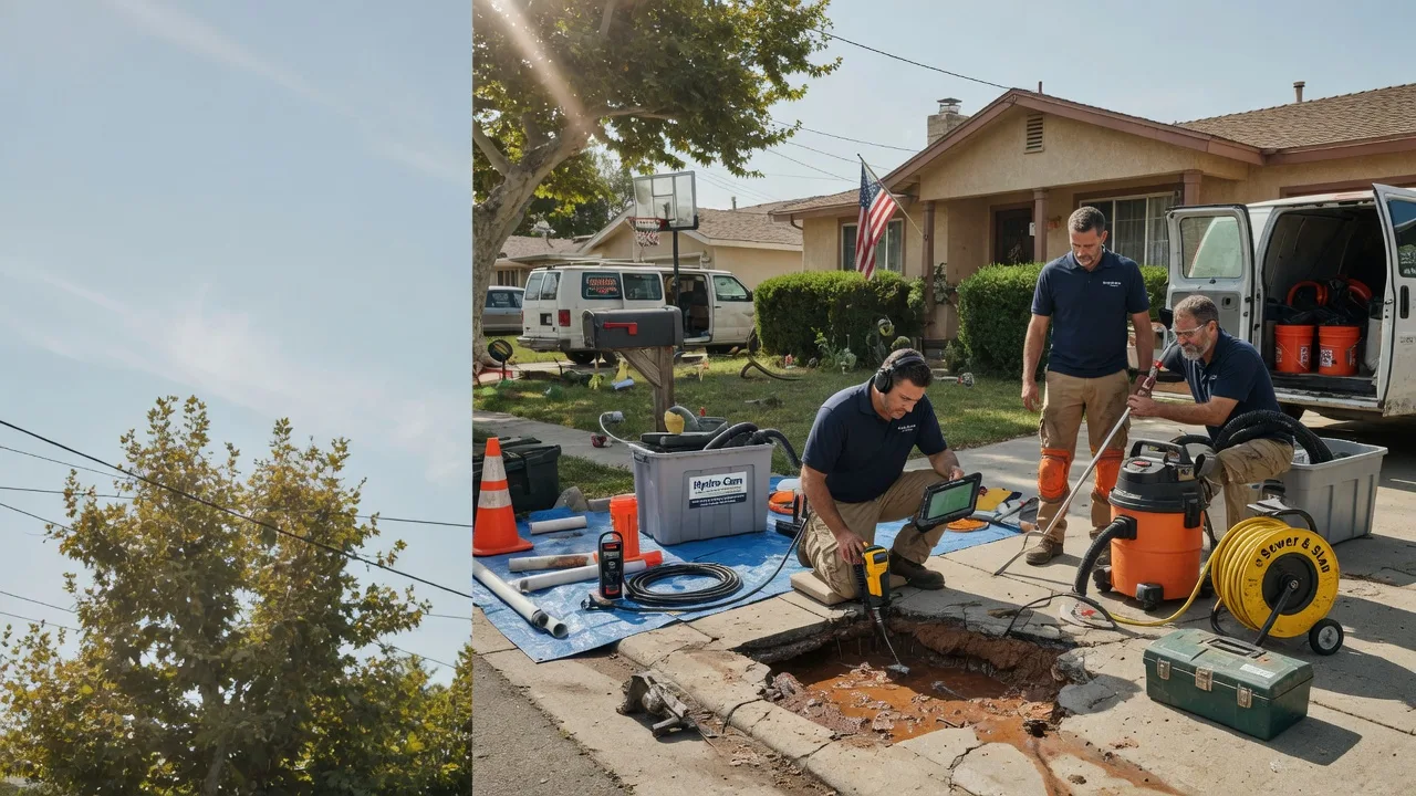 Slab Leak Repair in Rockport, WA near me